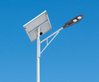 華可講解：太陽(yáng)能路燈安裝接線(xiàn)步驟。