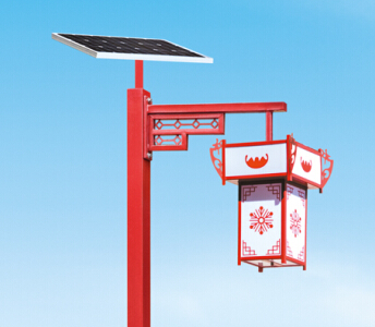 常見(jiàn)的太陽(yáng)能庭院燈布燈方式有幾種？