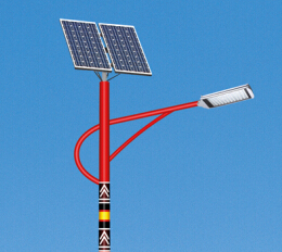 行業(yè)講解：太陽(yáng)能路燈蓄電池和鋰電池有什么區別？