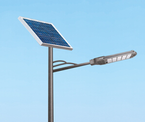 單臂太陽(yáng)能路燈和雙臂太陽(yáng)能路燈存在什么樣的差異？