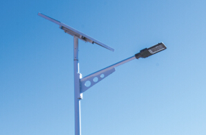 如何確定太陽(yáng)能路燈的高度？