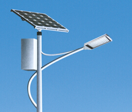 太陽(yáng)能路燈為什么會(huì )選擇LED做為光源？