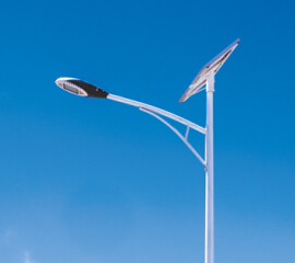 LED太陽(yáng)能路燈為什么會(huì )采用LED大功率光源？