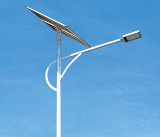 太陽(yáng)能路燈支持陰雨天工作是什么意思？