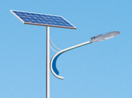 華可講解：太陽(yáng)能路燈有什么亮點(diǎn)？