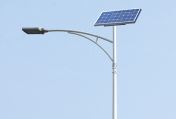 怎樣解決溫升控制的高功率太陽(yáng)能路燈？