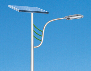 太陽(yáng)能路燈停止工作需要檢查哪些部件？