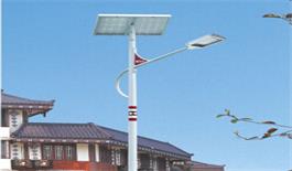 為什么要做好太陽(yáng)能路燈基礎工作？