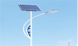 華可太陽(yáng)能路燈為何決定用磷酸鐵鋰電池！