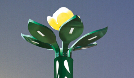 LED景觀(guān)燈是不否會(huì )影響到城市的美觀(guān)？