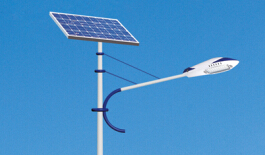 太陽(yáng)能路燈超越傳統路燈的幾大優(yōu)勢