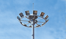 高桿燈的關(guān)鍵部位在哪里？