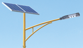 《淺晰農村太陽(yáng)能路燈的應用配置》