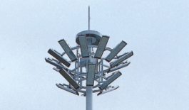 LED高桿燈強勢進(jìn)軍照明市場(chǎng)