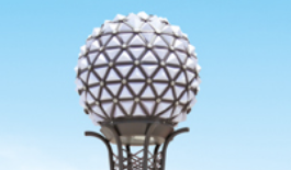 新聞：LED景觀(guān)燈如何在公園里“含苞欲放”