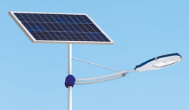 新聞：太陽(yáng)能路燈中一些被隱藏的選購技巧