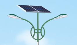 新聞：淺談農村太陽(yáng)能路燈是否是在跟風(fēng)？