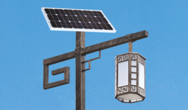 新聞：太陽(yáng)能庭院燈的創(chuàng  )新點(diǎn)您知道了嗎？