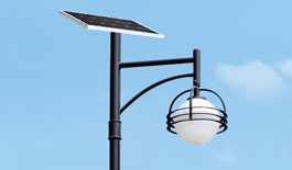 新聞：選購太陽(yáng)能庭院燈時(shí)需要注意哪些？