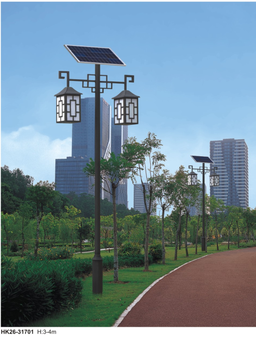 新聞：太陽(yáng)能庭院燈發(fā)生故障是哪些原因導致的呢?