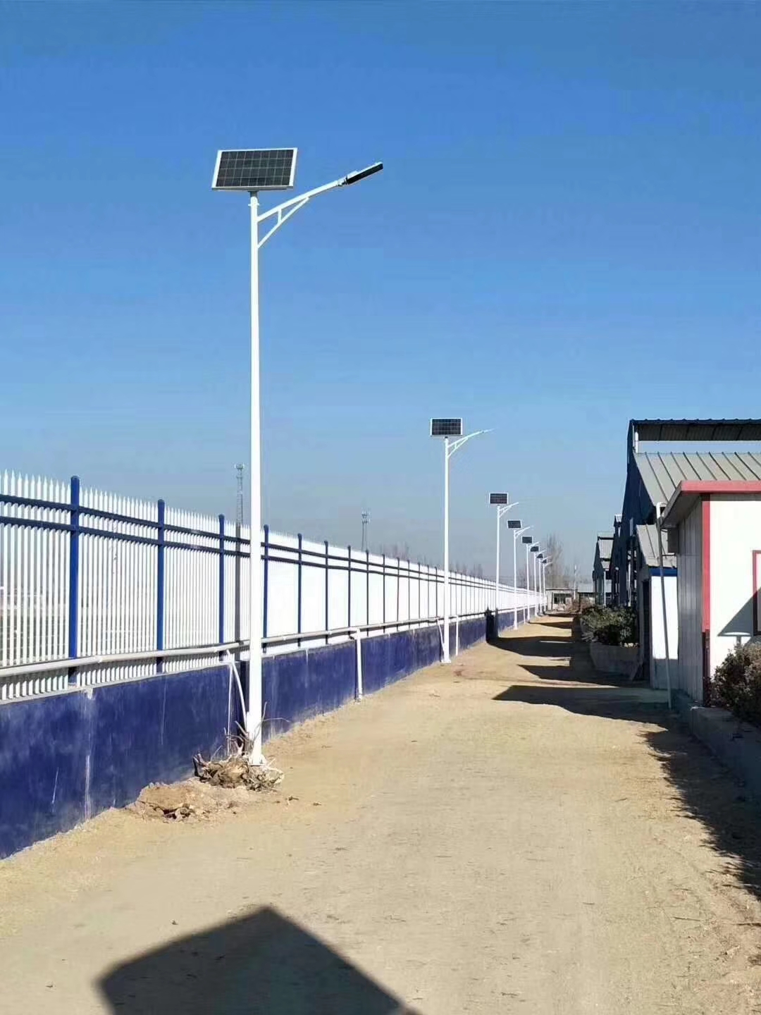 新聞：太陽(yáng)能路燈和普通路燈的好壞取決于什么？