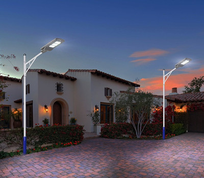 新聞：農村太陽(yáng)能路燈如何設置定時(shí)？