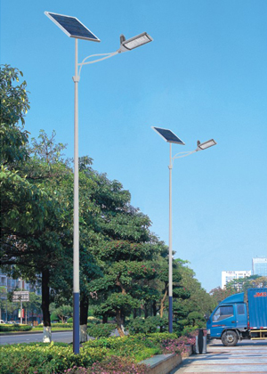 太陽(yáng)能路燈HK12-2604 太陽(yáng)能路燈HK12-2604
