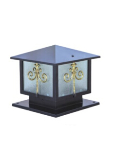 led柱頭燈HK15-95405 led柱頭燈HK15-95405