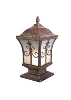 柱頭燈HK15-95110 柱頭燈HK15-95110