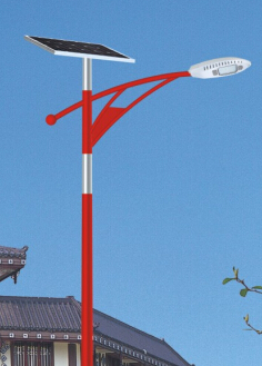 華可太陽(yáng)能led路燈hk26-4502 華可太陽(yáng)能led路燈hk26-4502