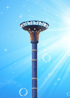 中山華可led景觀(guān)燈HK26-67502