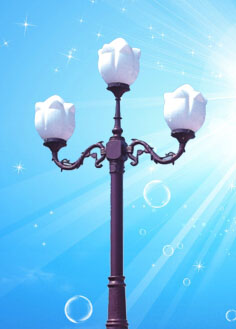 中山華可led景觀(guān)燈HK26-80502