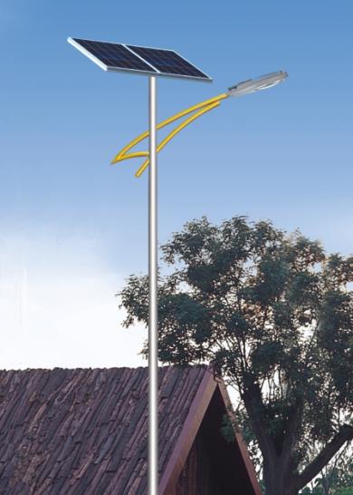 7米太陽(yáng)能路燈HK28-4702 7米太陽(yáng)能路燈HK28-4702