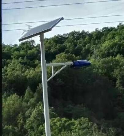 【農村太陽(yáng)能路燈案例】貴州省畢節市農村道路亮化工程 【農村太陽(yáng)能路燈案例】貴州省畢節市農村道路亮化工程